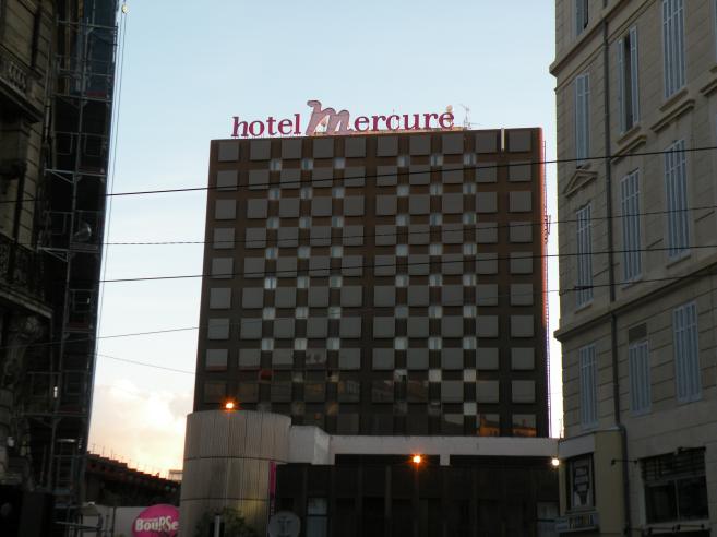  Hôtel Mercure